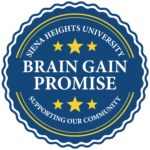 BrainGainBadge